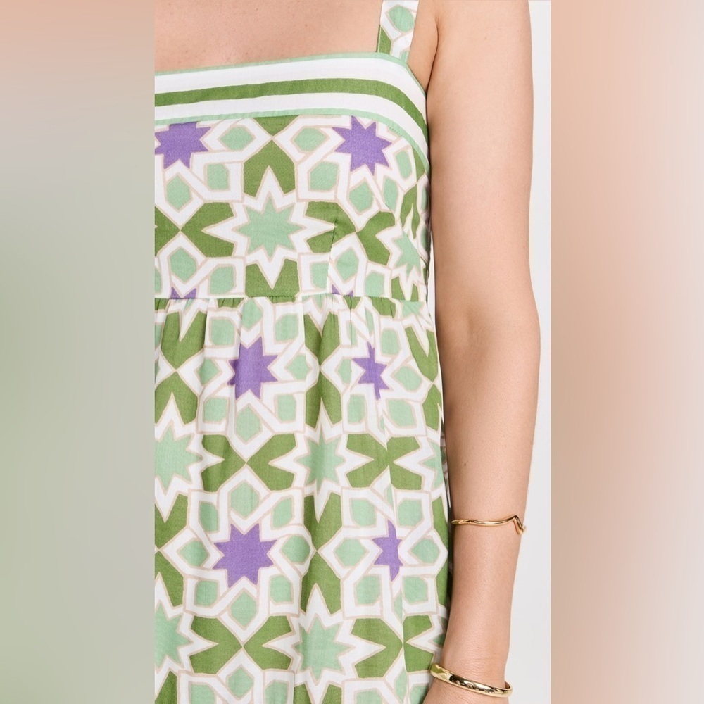 Banjanan Daniella Maxi dress in star gazer Jade size XS - Picture 8 of 15